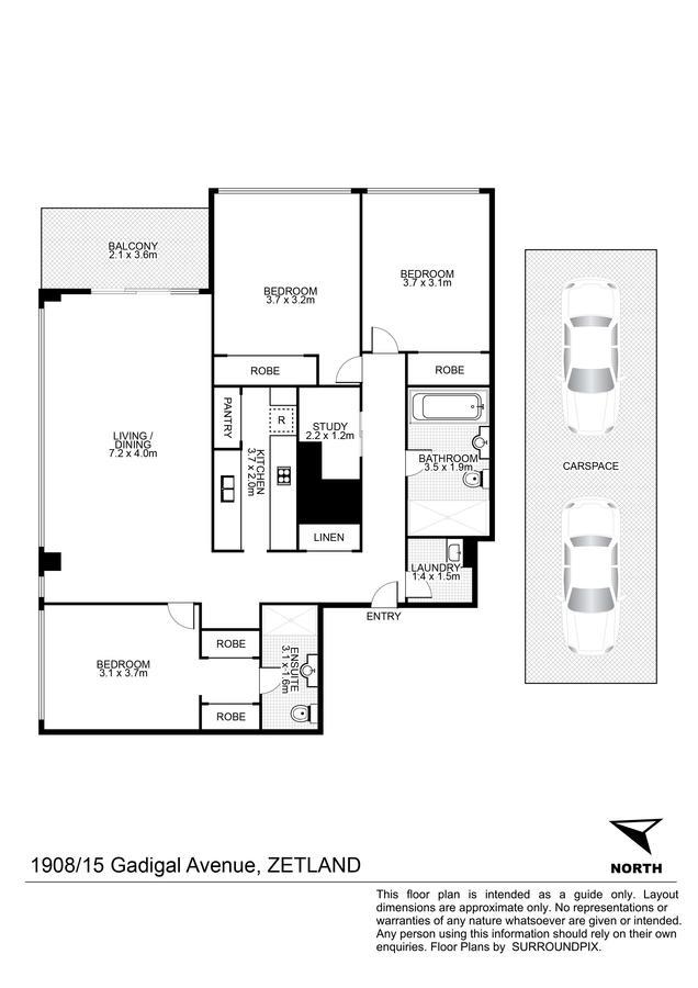 Gadigal Groove - Modern And Bright 3Br Executive Apartment In Zetland With Views Sydney Luaran gambar